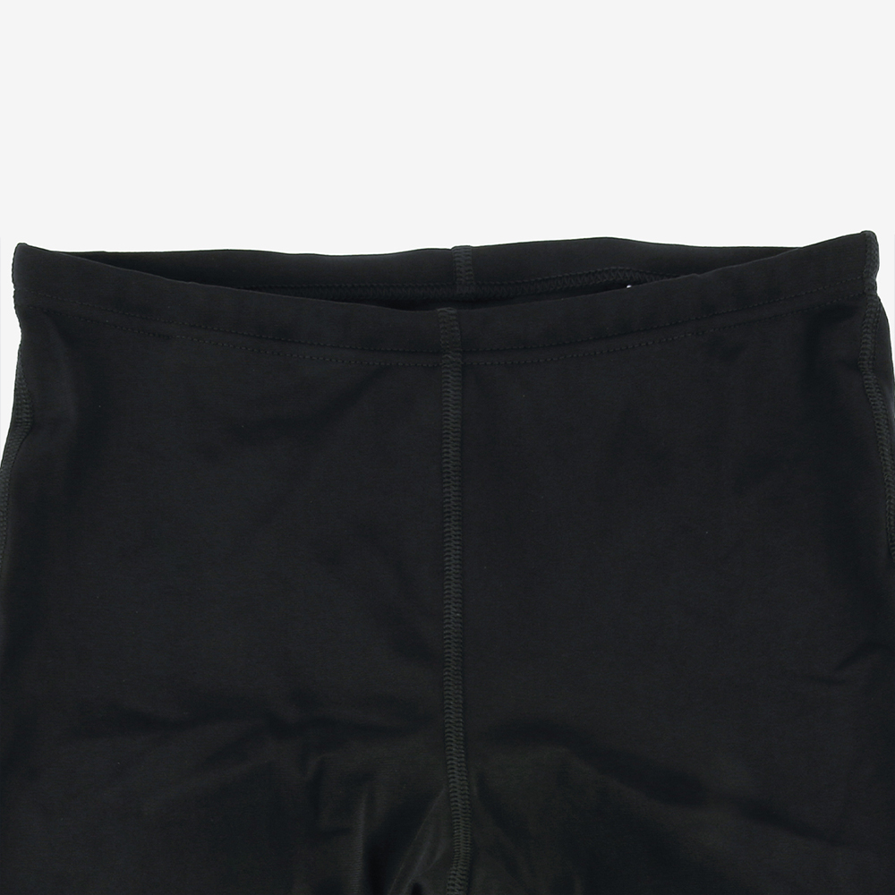 SPEEDO Endurance Logo Jammer Swimsuit Black [8-A000162002 Men's] 디테일