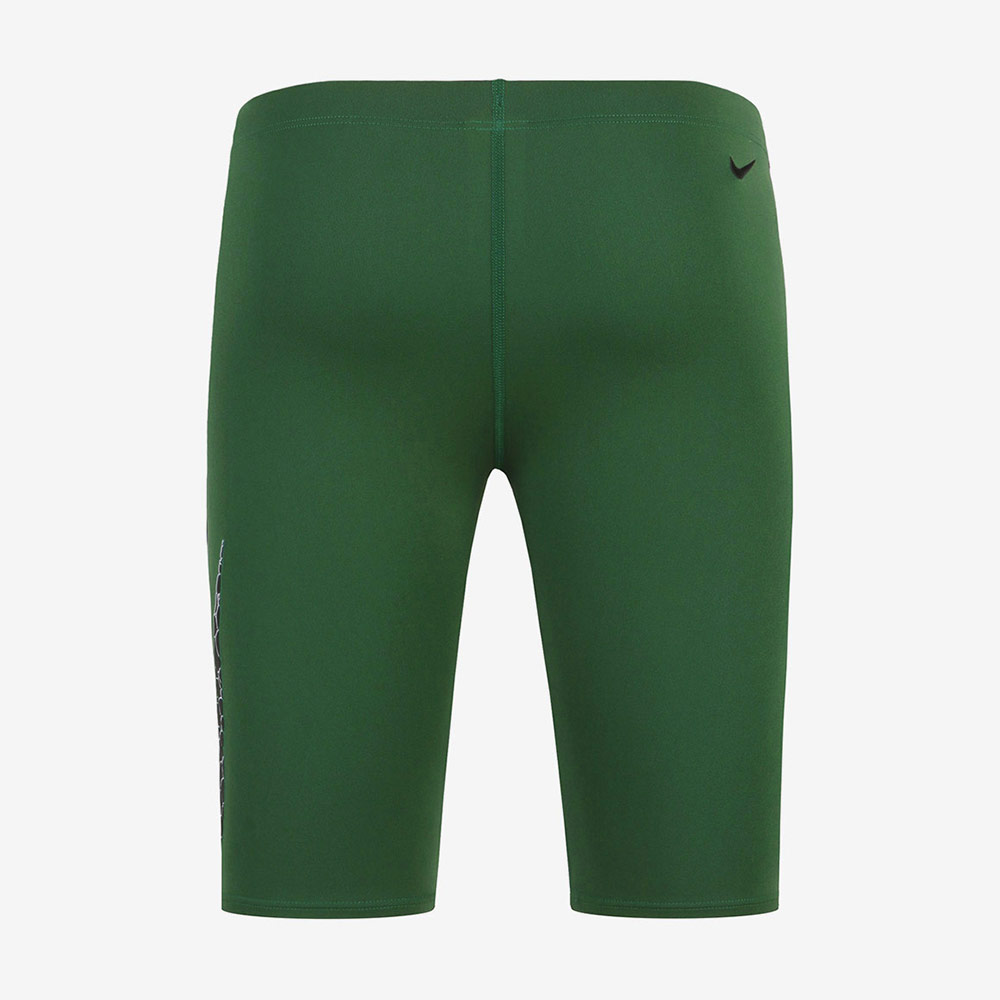 NIKE SWIM Origins For Men Lettering 1972 Jammer Swimsuit Green [NESSG030-300 Men's] 디테일