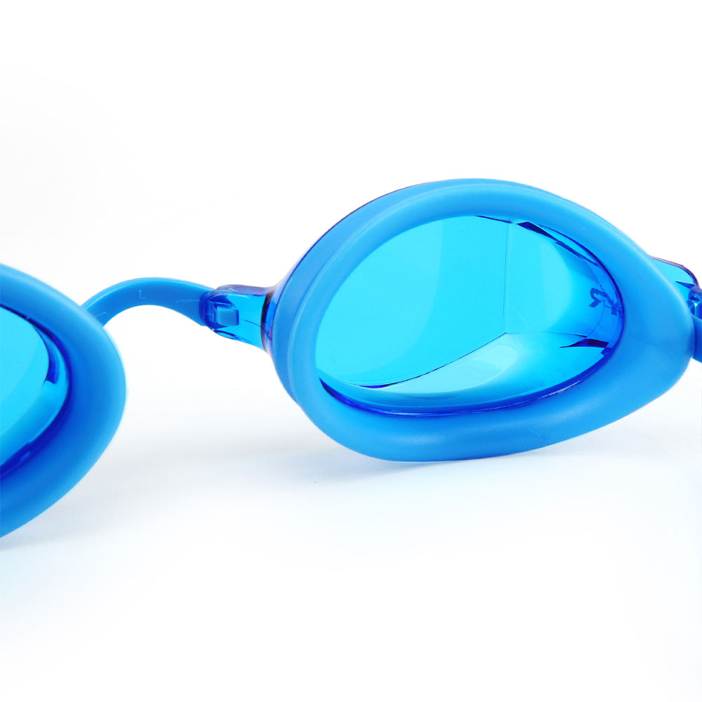 TYR Black OPS 140 EV Goggles Blue [LGBKOP-420 World Aquatics Approved] 디테일