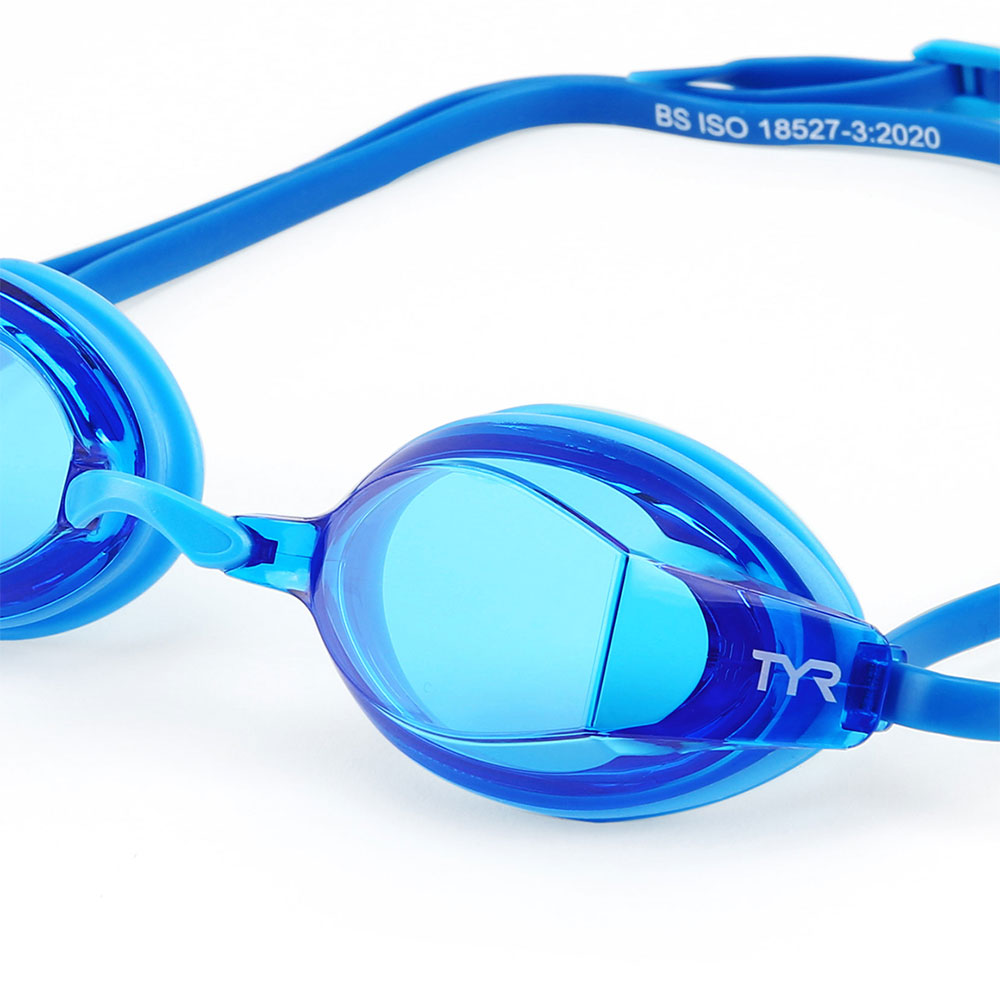 Black OPS 140 EV Goggles Blue