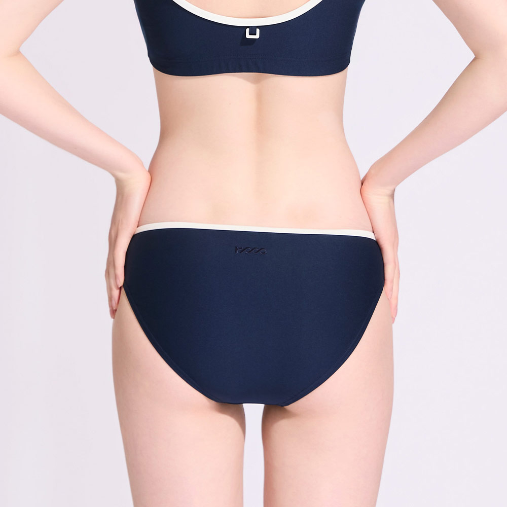 HOOG Funnyberry Funnyside Bikini Panty ネイビー [AWY0052 レディース ビーチウエア] 디테일