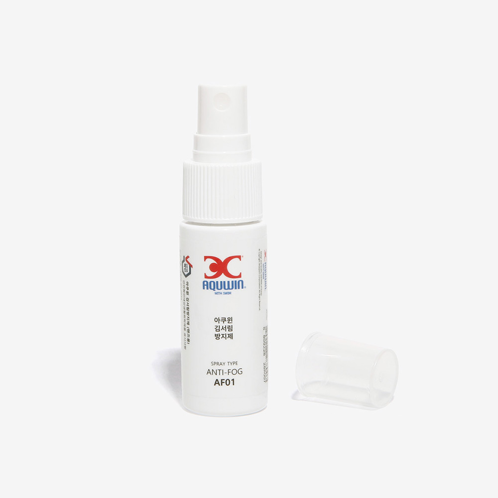 Aquwin Anti-Fog Spray for Swim Goggles 18ml