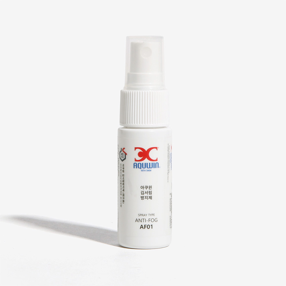 Aquwin Anti-Fog Spray for Swim Goggles 18ml