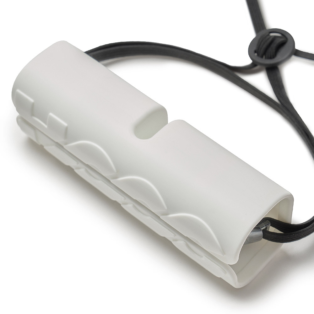 HOOG Malang boss Goggles Case Cream White [GGB002] 디테일