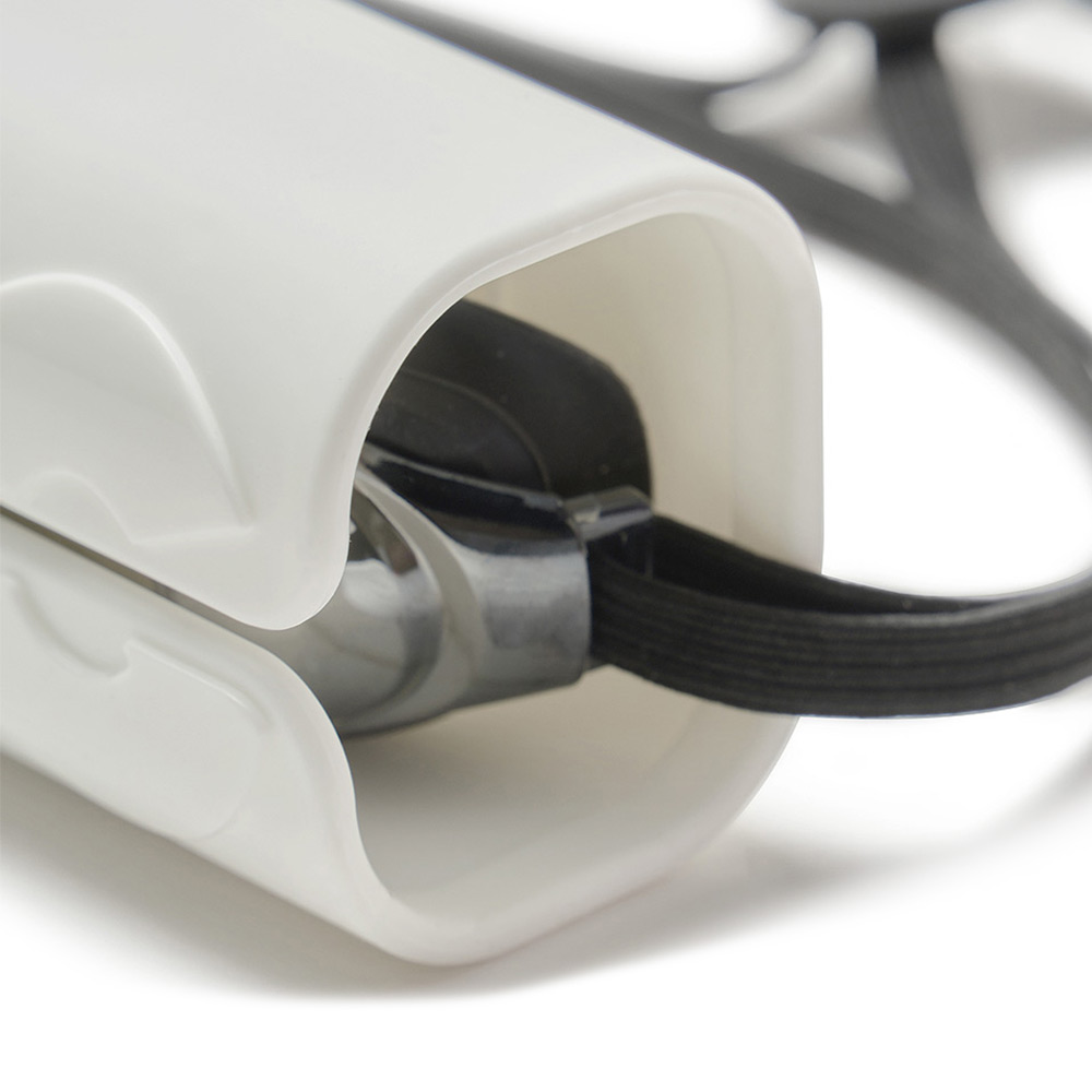 HOOG Malang boss Goggles Case Cream White [GGB002] 디테일