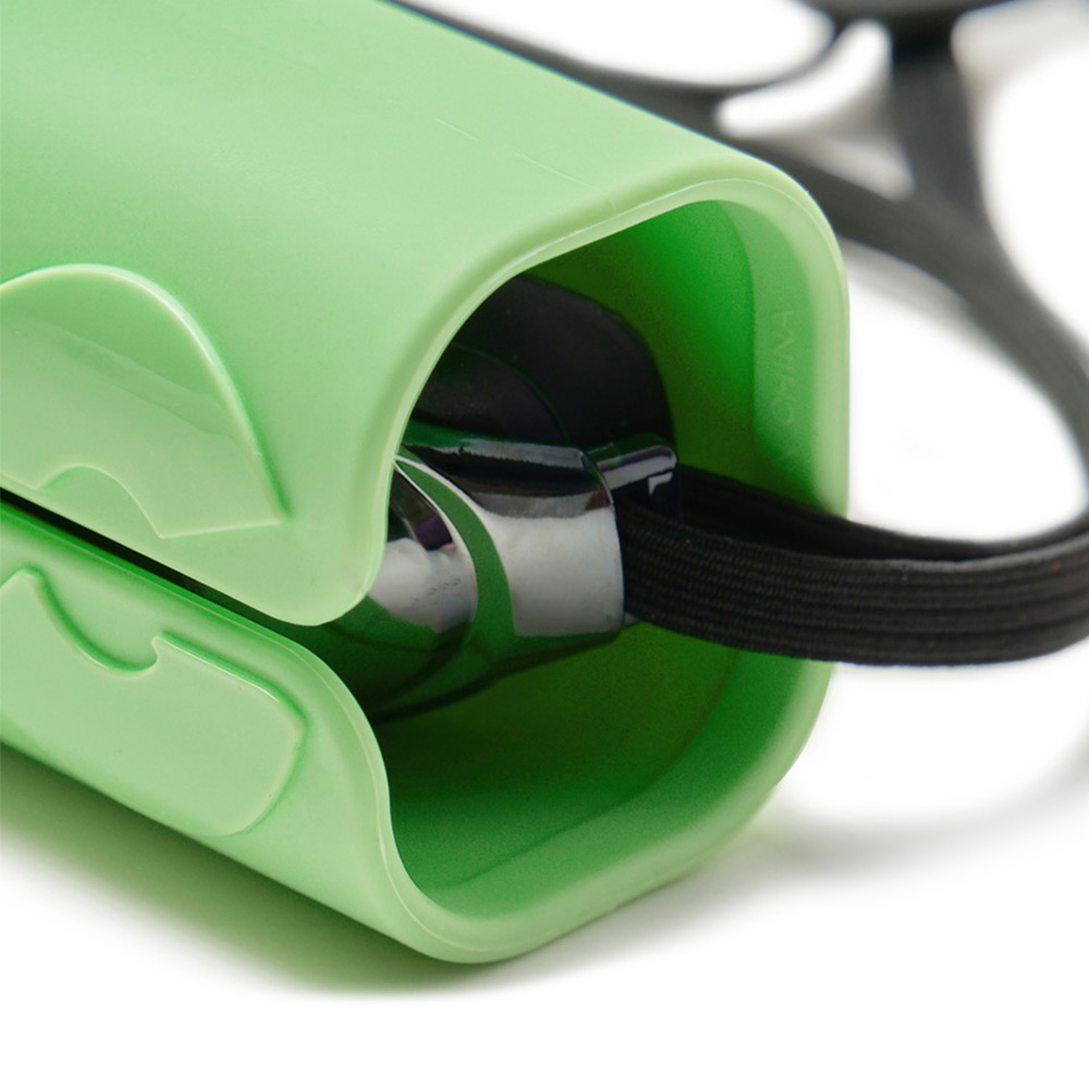 HOOG Malang boss Goggles Case green [GGB006] 디테일