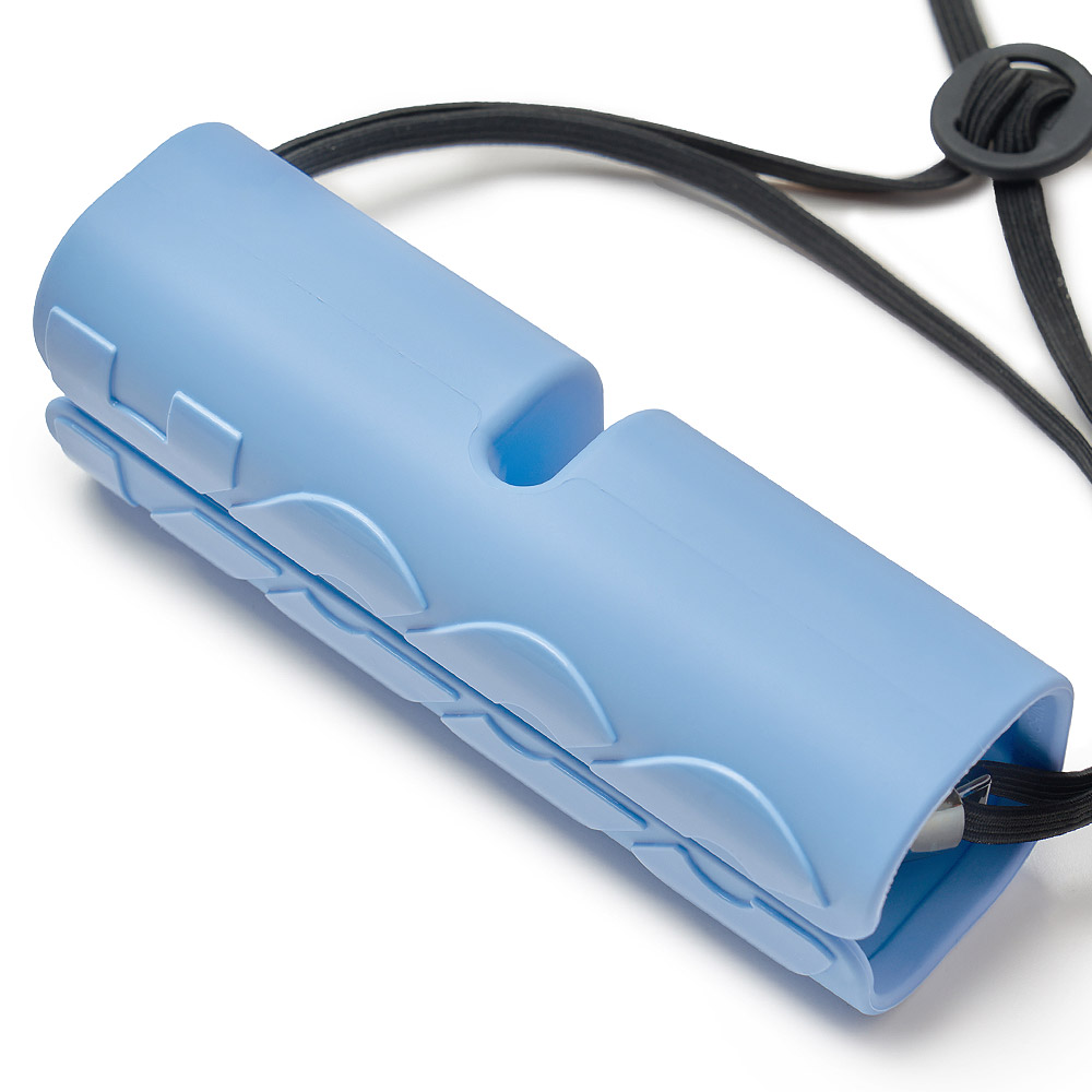 HOOG Malang boss Goggles Case Wash Blue [GGB007] 디테일