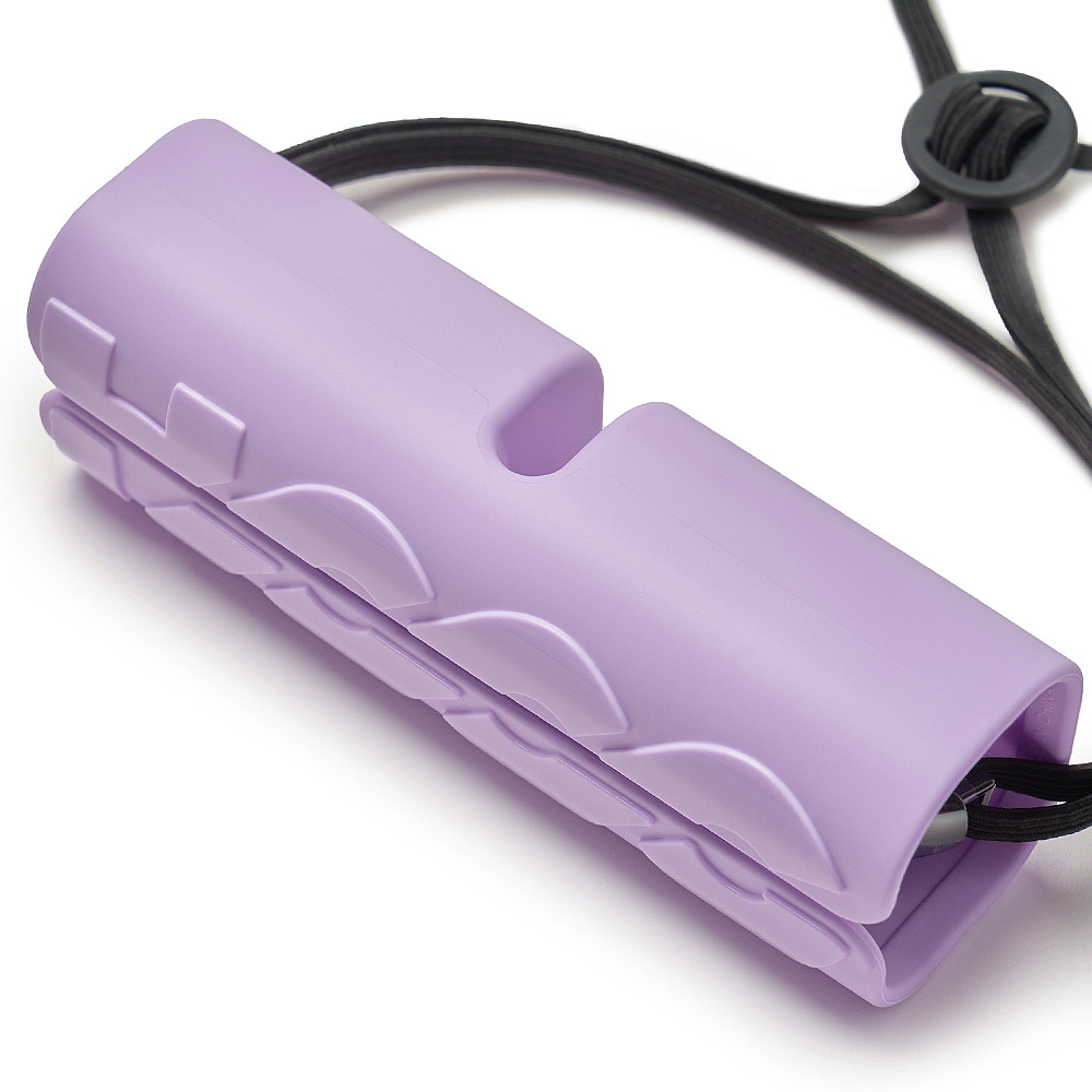 HOOG Malang boss Goggles Case Lavender [GGB008] 디테일