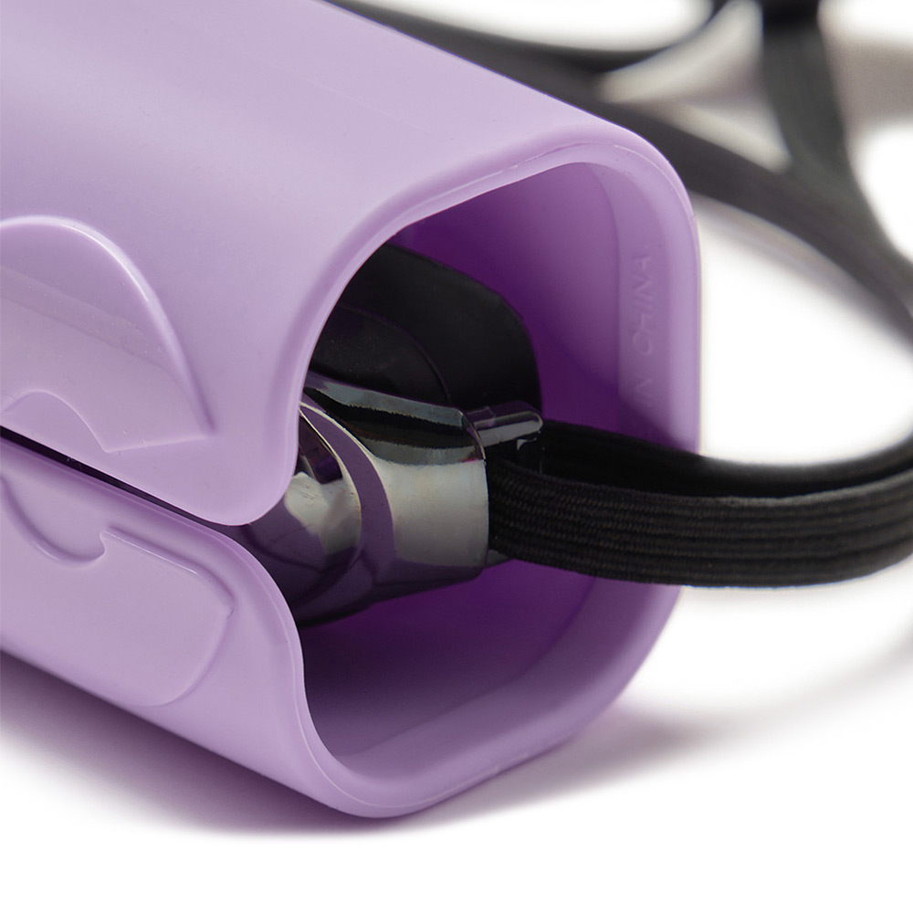 HOOG Malang boss Goggles Case Lavender [GGB008] 디테일