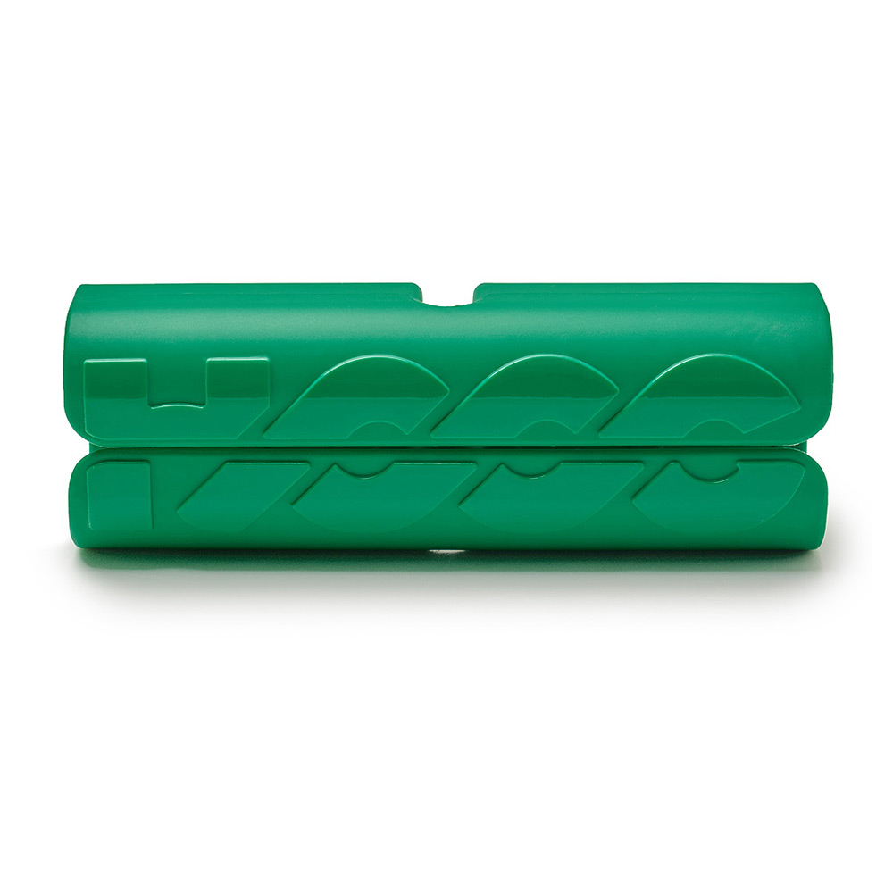 HOOG Malang boss Goggles Case Deep Green [GGB009] 디테일