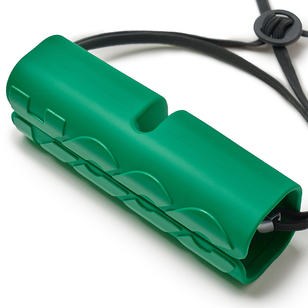 HOOG Malang boss Goggles Case Deep Green [GGB009] 디테일