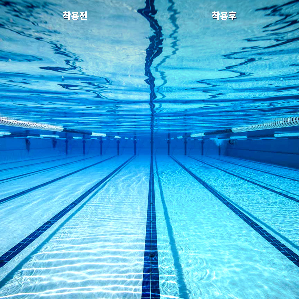 VIEW Blade NX Swipe Mirrored Swim Goggle Clear Orange [V250ASAM(COR) FINAApproved Tech Suit] 디테일
