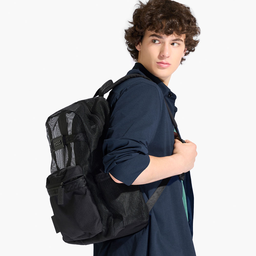 HOOG Sunny Backpack Black Mang [HBW152 Swim Bag] 디테일