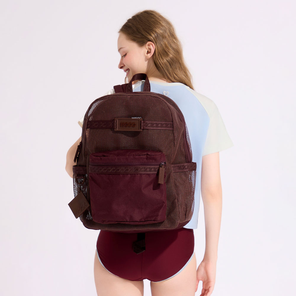 HOOG Sunny Backpack Bamyanggang [HBW153 Swim Bag]