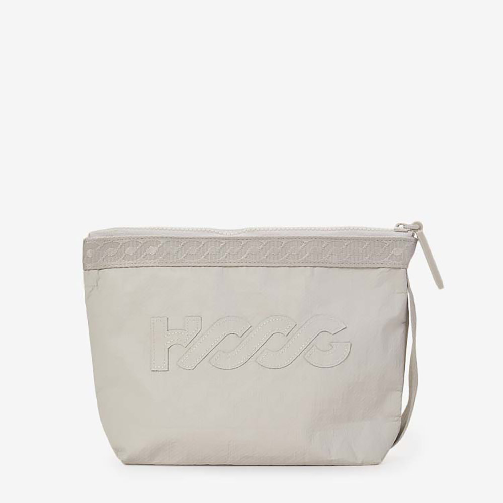 HOOG Vintage Penny Pouch Vintage Cream [HBW175 Swim Bag] 디테일