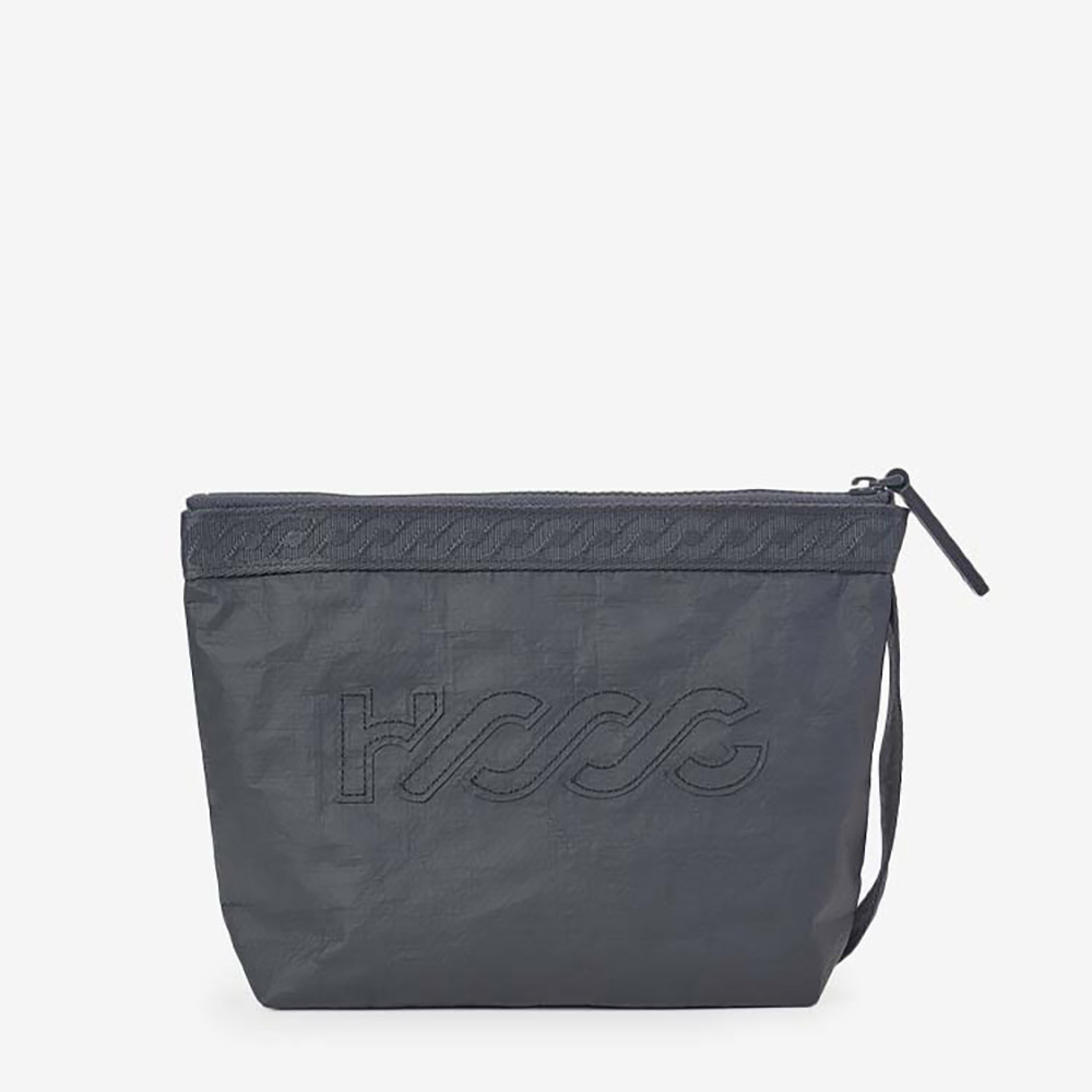 HOOG Vintage Penny Pouch Vintage Black [HBW176 Swim Bag] 디테일