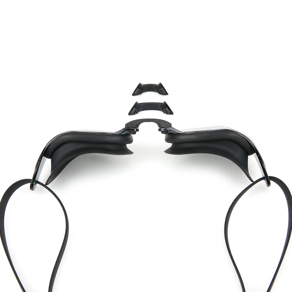 SWAVE Lucid nano Antifog Mirrored Goggles black [SGZUGS001(BK)] 디테일