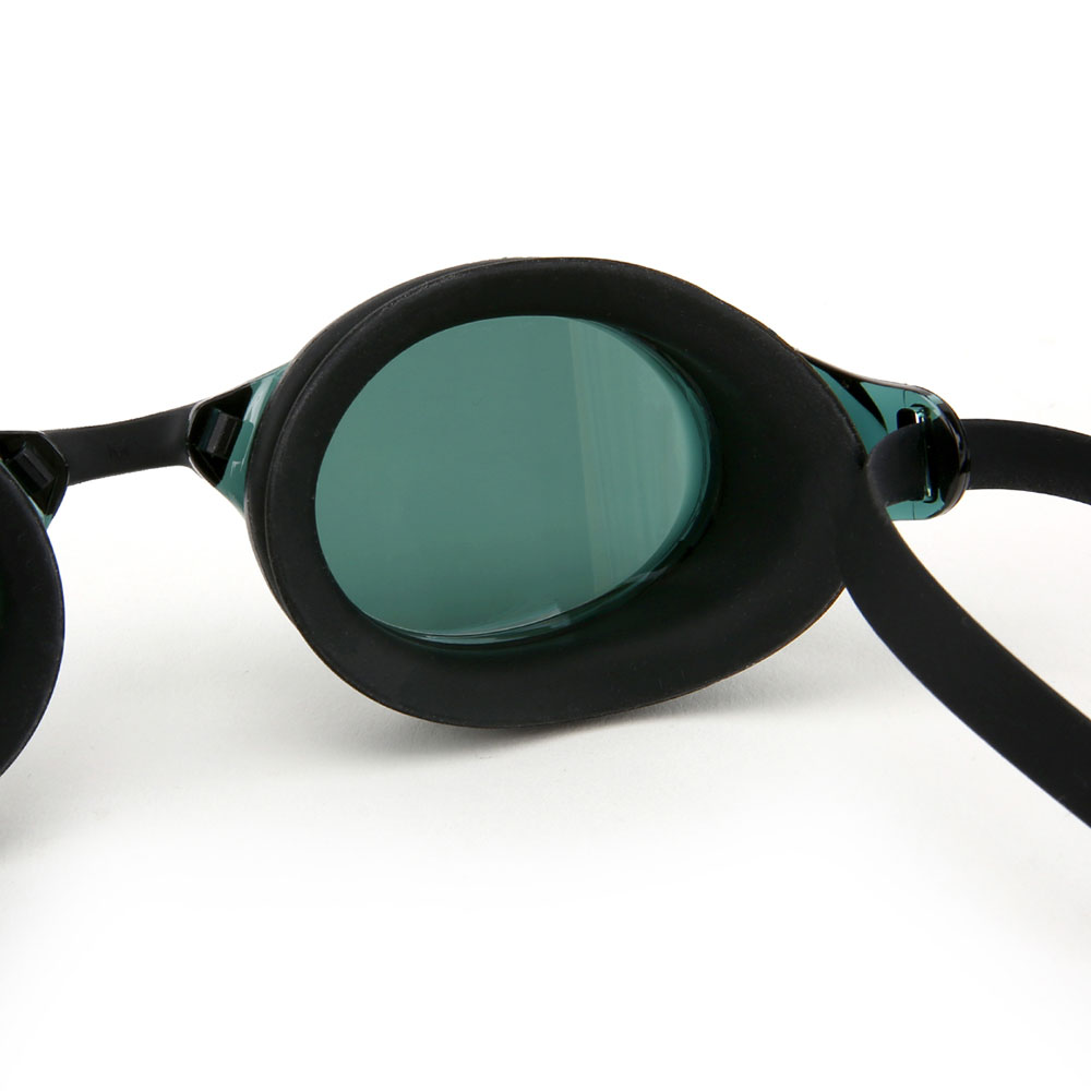 SWAVE Lucid nano Antifog Mirrored Goggles black [SGZUGS001(BK)] 디테일