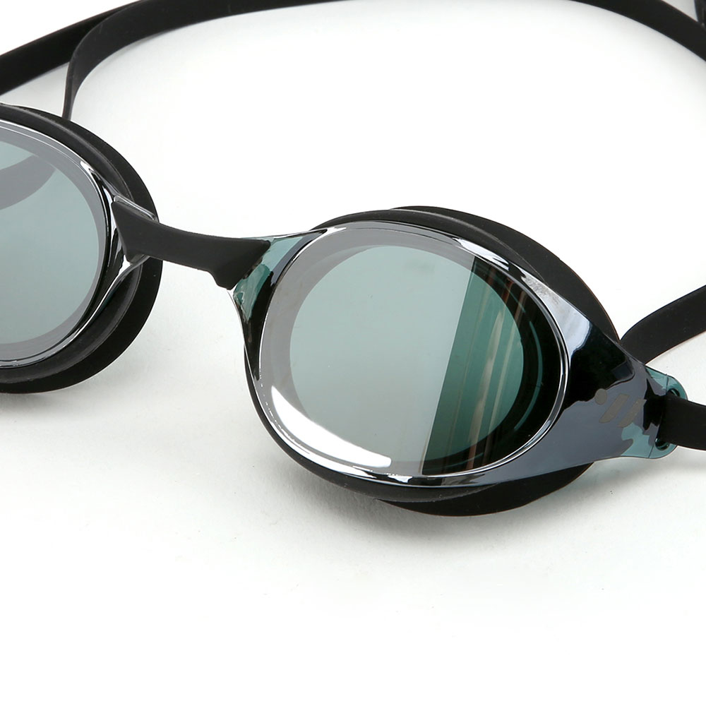 SWAVE Lucid nano Antifog Mirrored Goggles black [SGZUGS001(BK)] 디테일