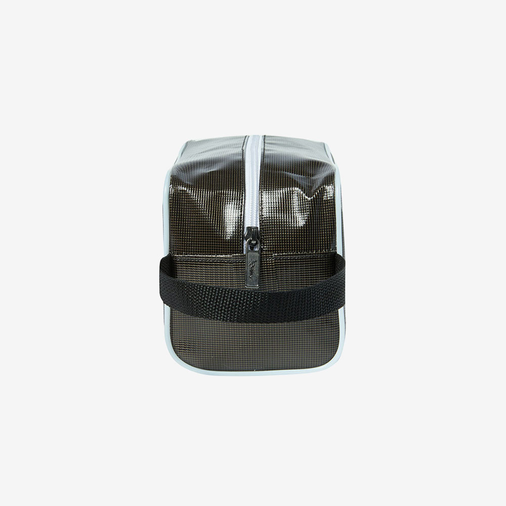 RALLY Tarpaulin Swim Handy bag black [RRUB701(BLK) Swim bag] 디테일