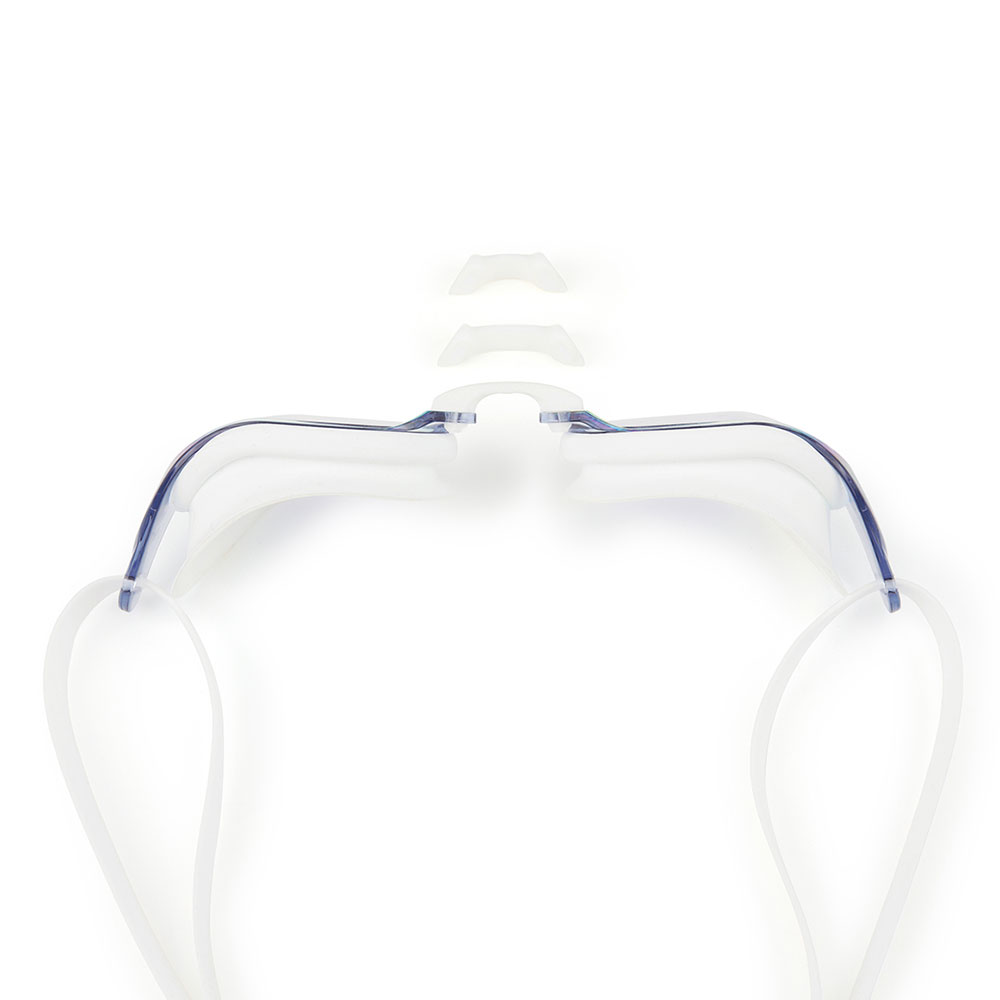 SWAVE Lucid nano Antifog Mirrored Goggles white [SGZUGS001(WH)] 디테일