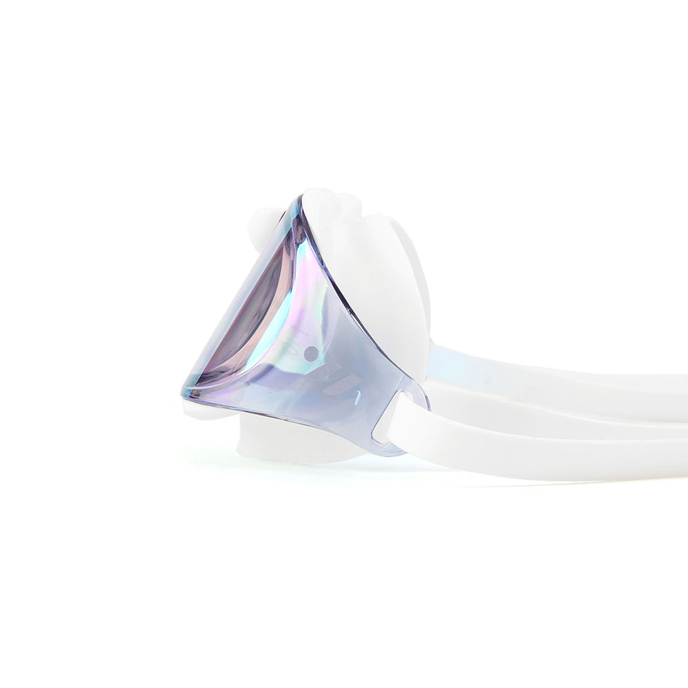 SWAVE Lucid nano Antifog Mirrored Goggles white [SGZUGS001(WH)] 디테일