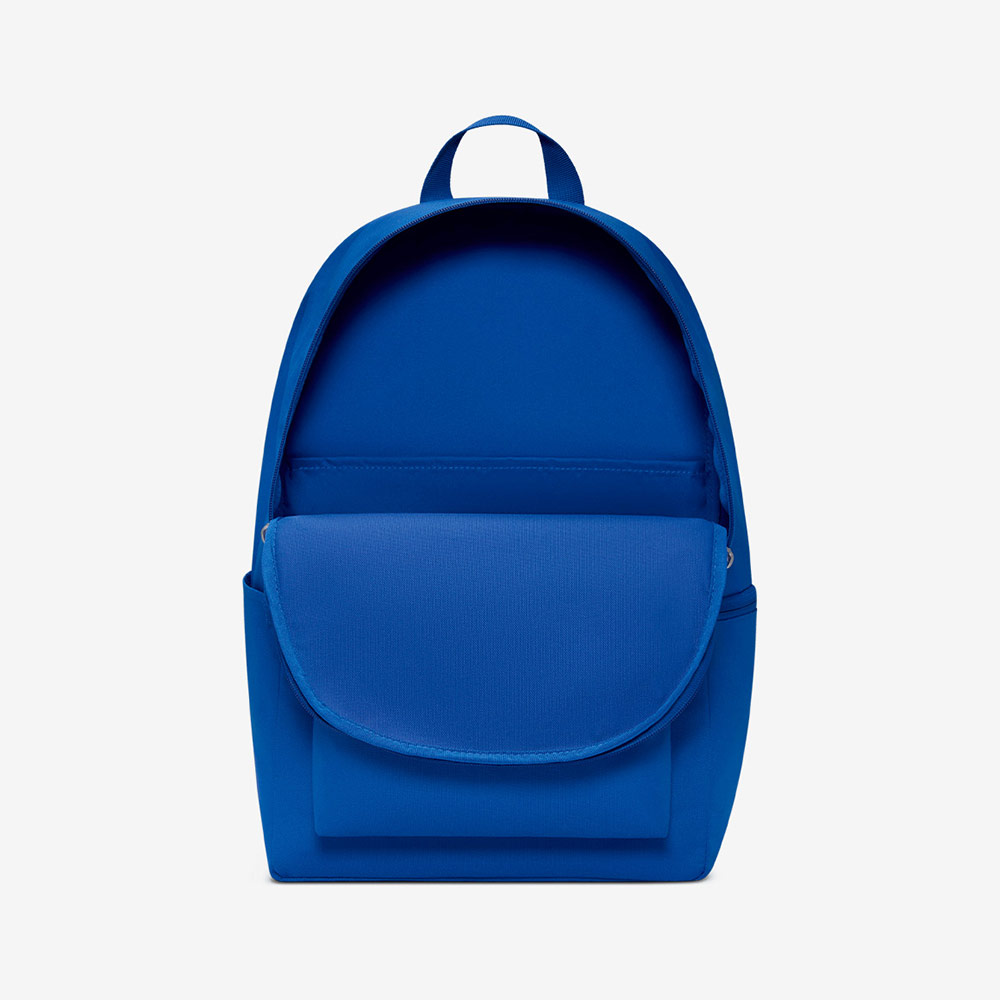 NIKE Heritage backpack 25L Blue [DC4244-480 Swim Bag] 디테일