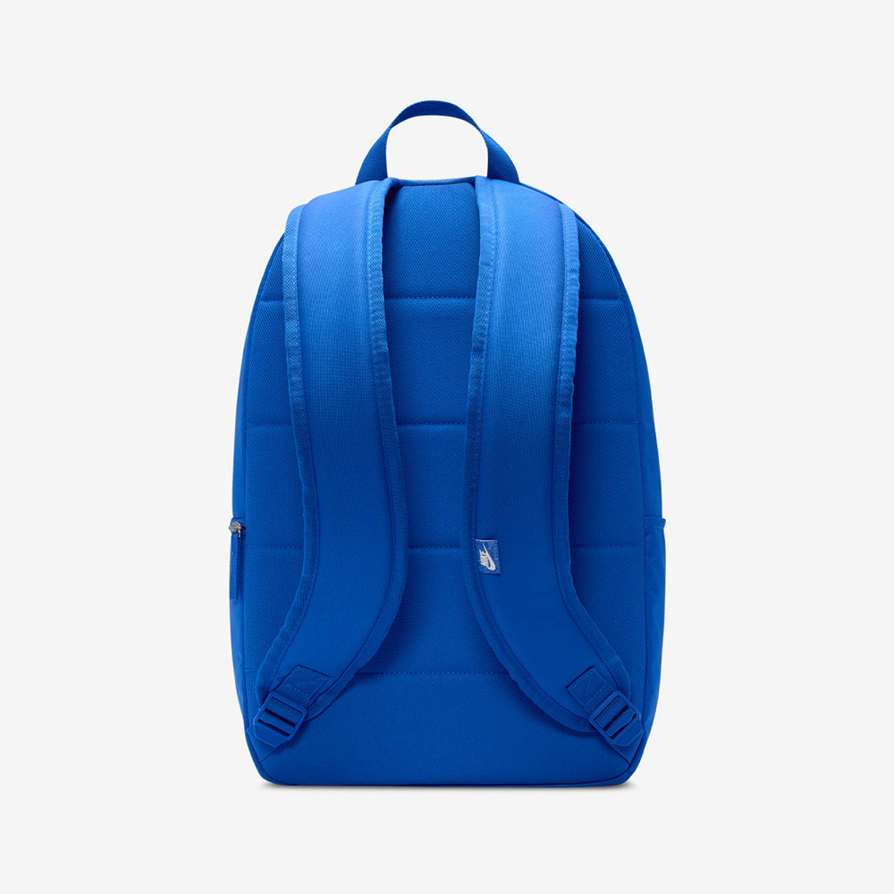 NIKE Heritage backpack 25L Blue [DC4244-480 Swim Bag] 디테일