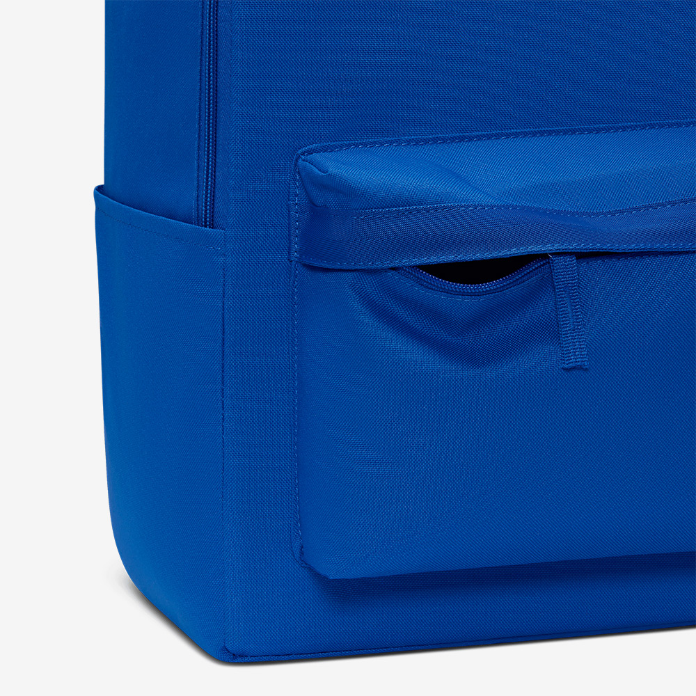 NIKE Heritage backpack 25L Blue [DC4244-480 Swim Bag] 디테일