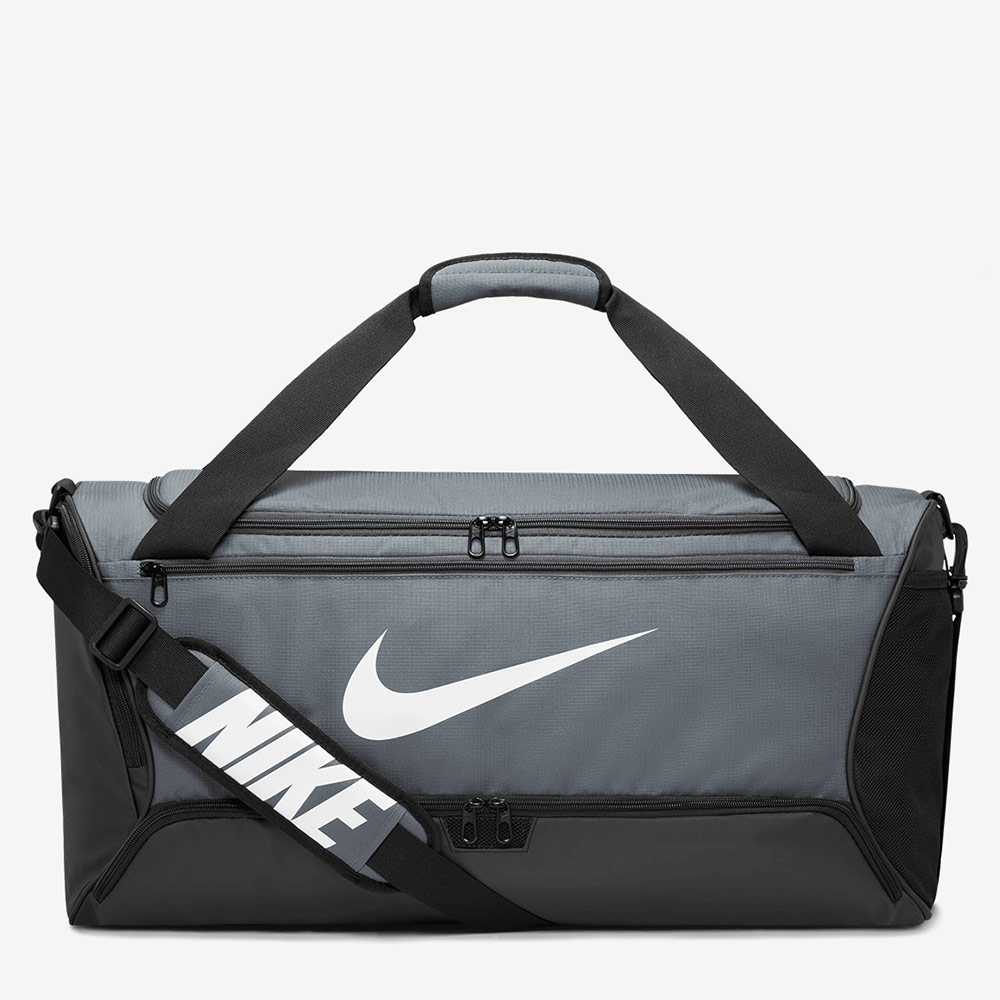 Brasilia duffel bag 60L gray