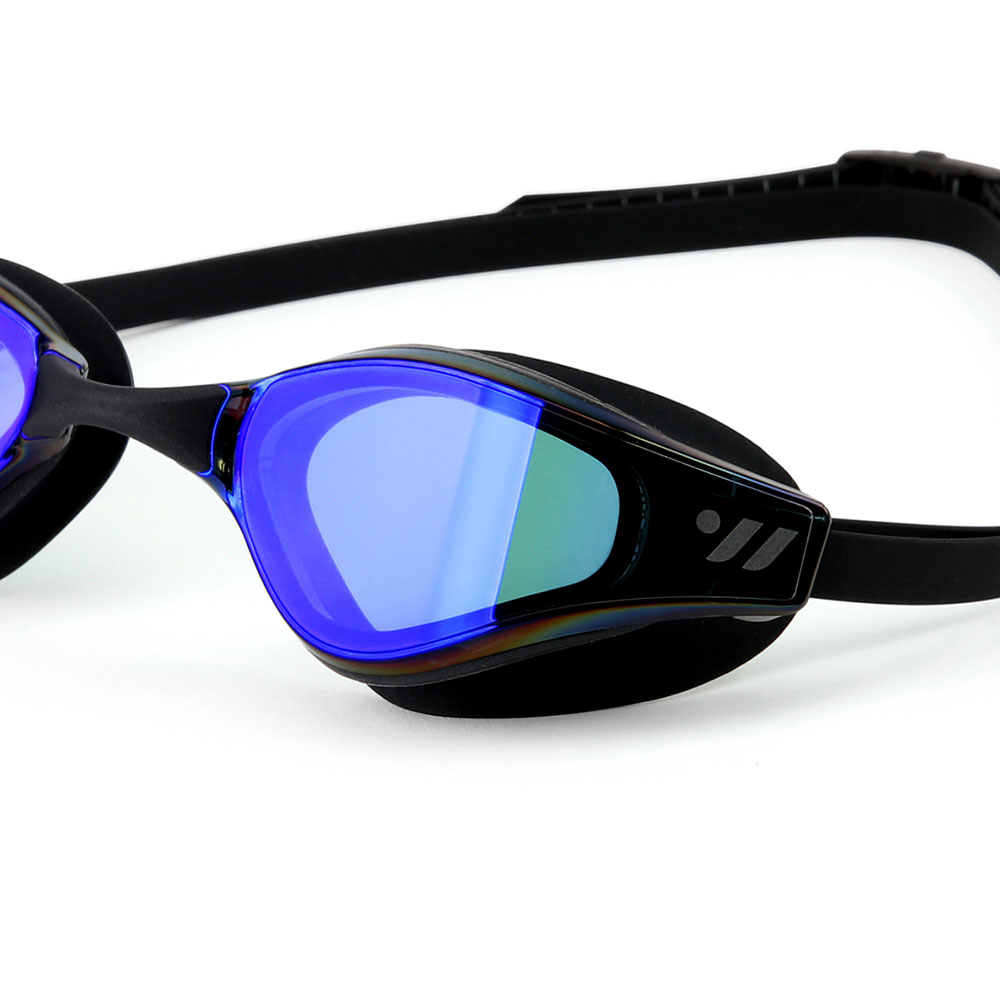 SWAVE Slick nano Antifog Mirrored Goggles Blue [SGZUGS002(BL)] 디테일
