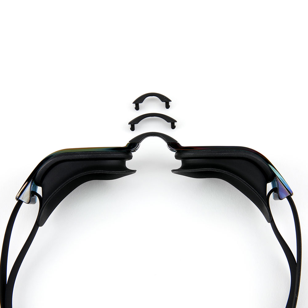 SWAVE Slick nano Antifog Mirrored Goggles Blue [SGZUGS002(BL)] 디테일