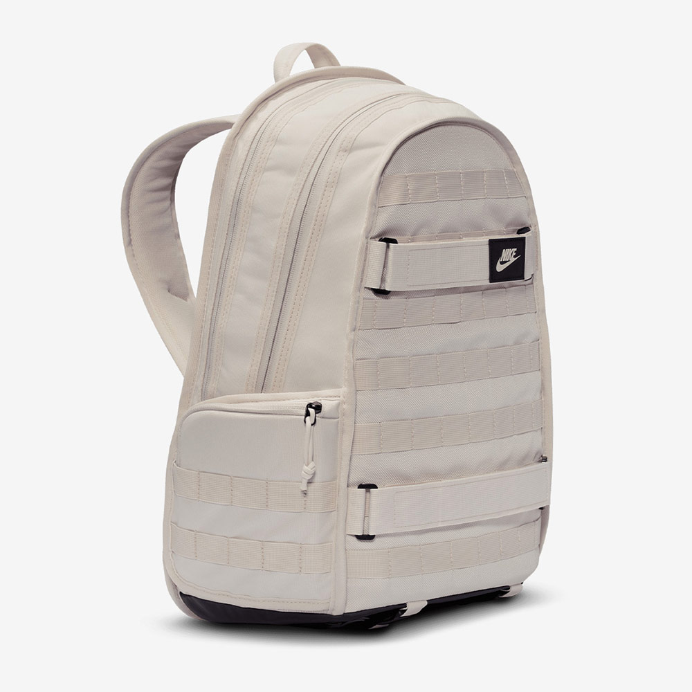 NIKE NSW RPM backpack 2 0 26L light beige [FD7544-104 Swim Bag] 디테일