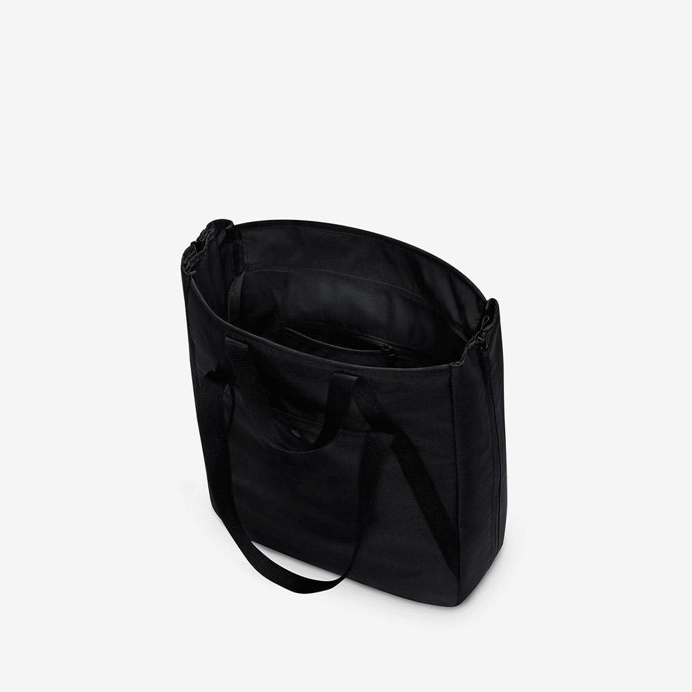 NIKE load tote bag 28L black [IH7964-010 Swim Bag] 디테일