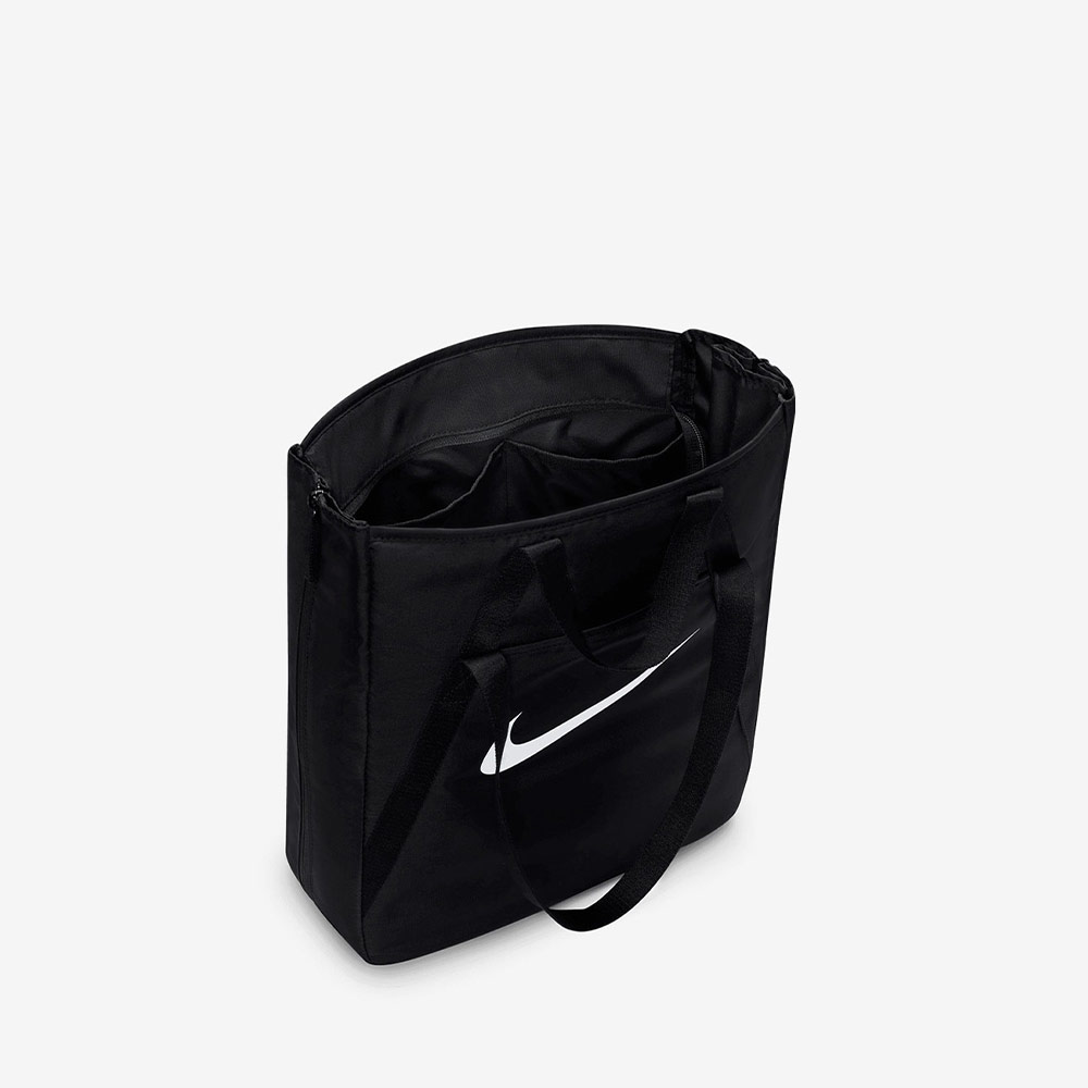 NIKE load tote bag 28L black [IH7964-010 Swim Bag] 디테일