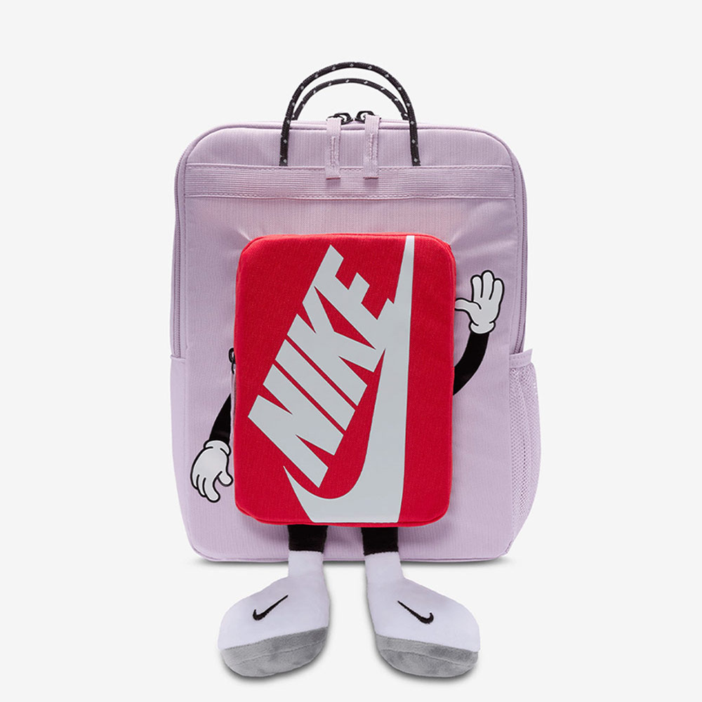 NIKE Kids Boxy backpack 13L light pink [HM9973-537 Swim Bag]