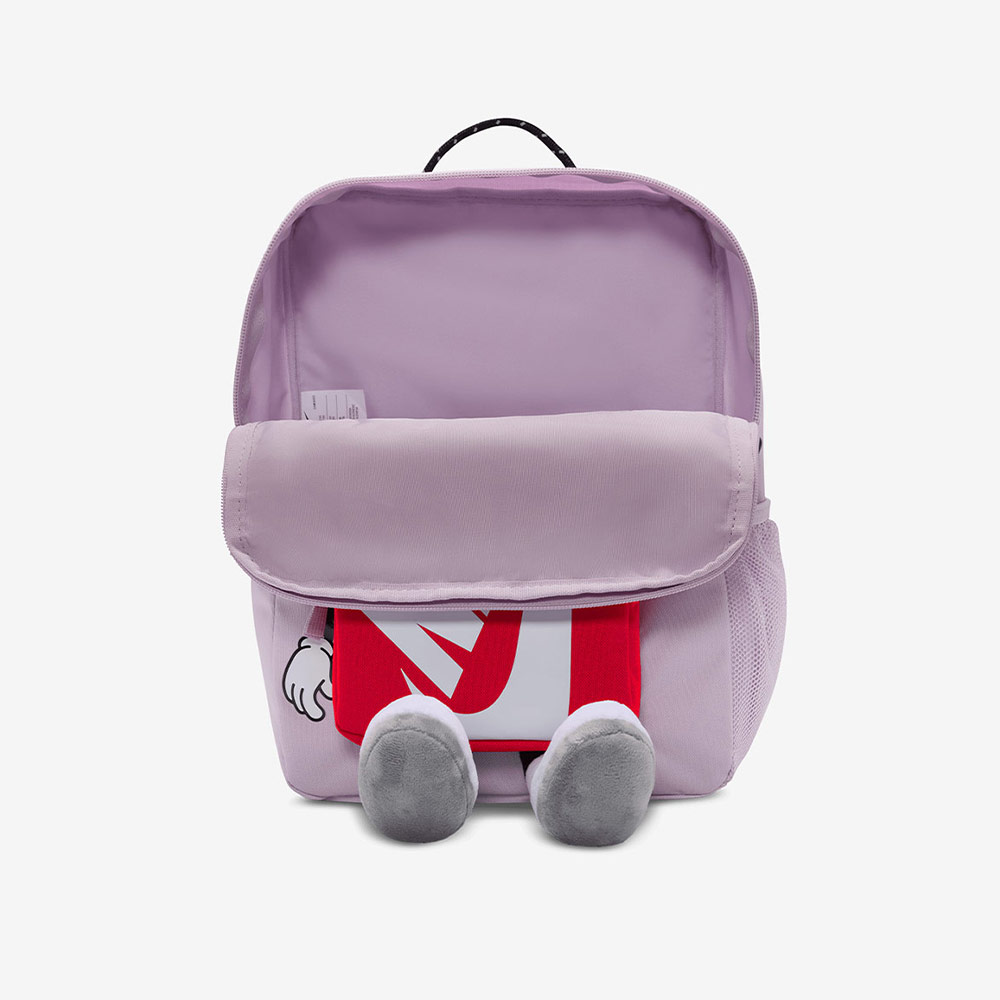 NIKE Kids Boxy backpack 13L light pink [HM9973-537 Swim Bag] 디테일