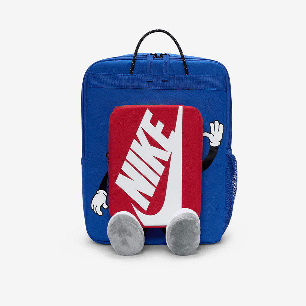 NIKE Kids Boxy backpack 13L Blue [HM9973-480 Swim Bag] 상품컷
