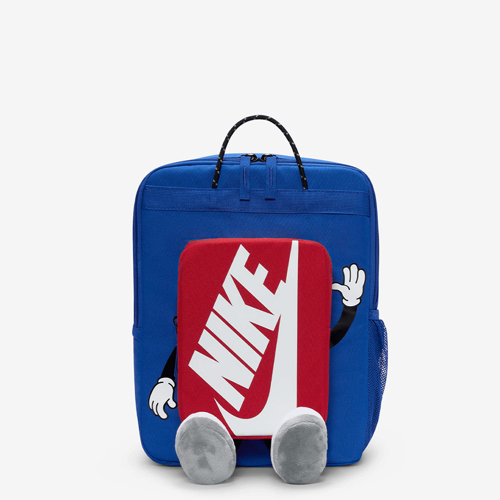 Kids Boxy backpack 13L Blue