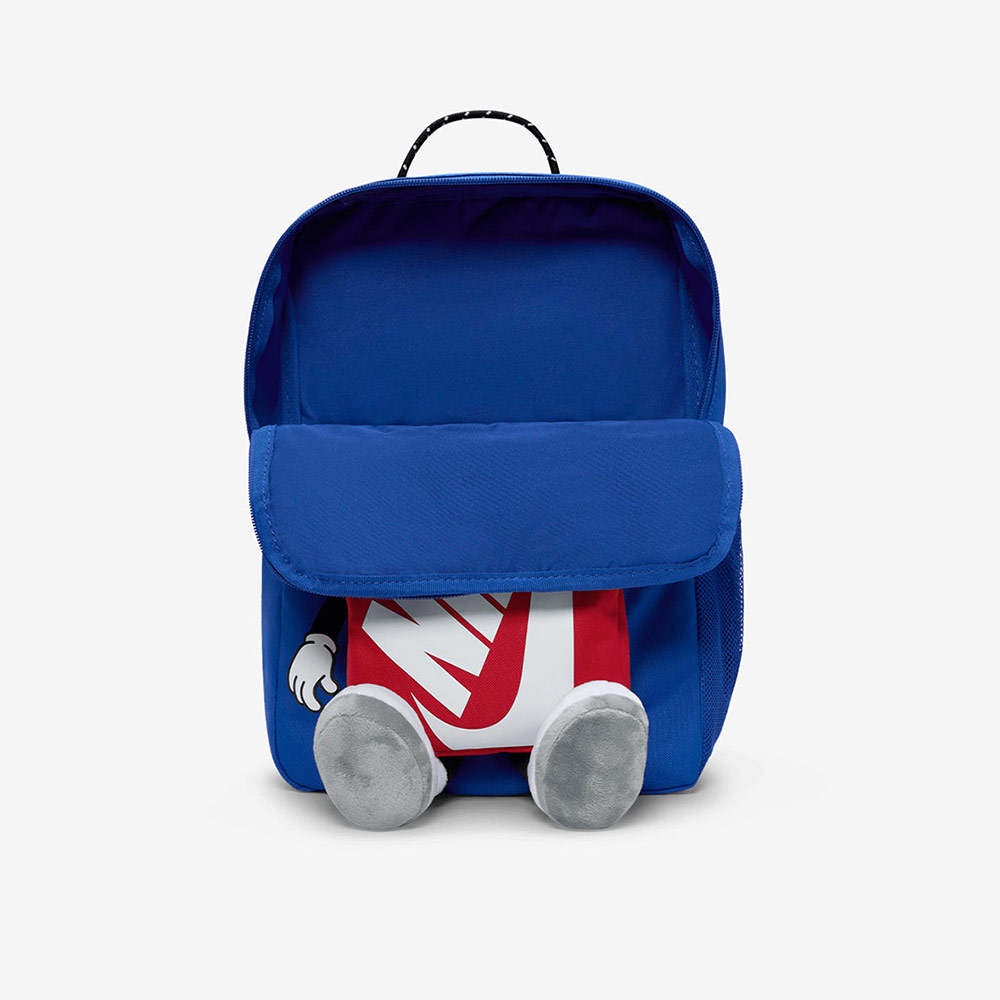 NIKE Kids Boxy backpack 13L Blue [HM9973-480 Swim Bag] 디테일