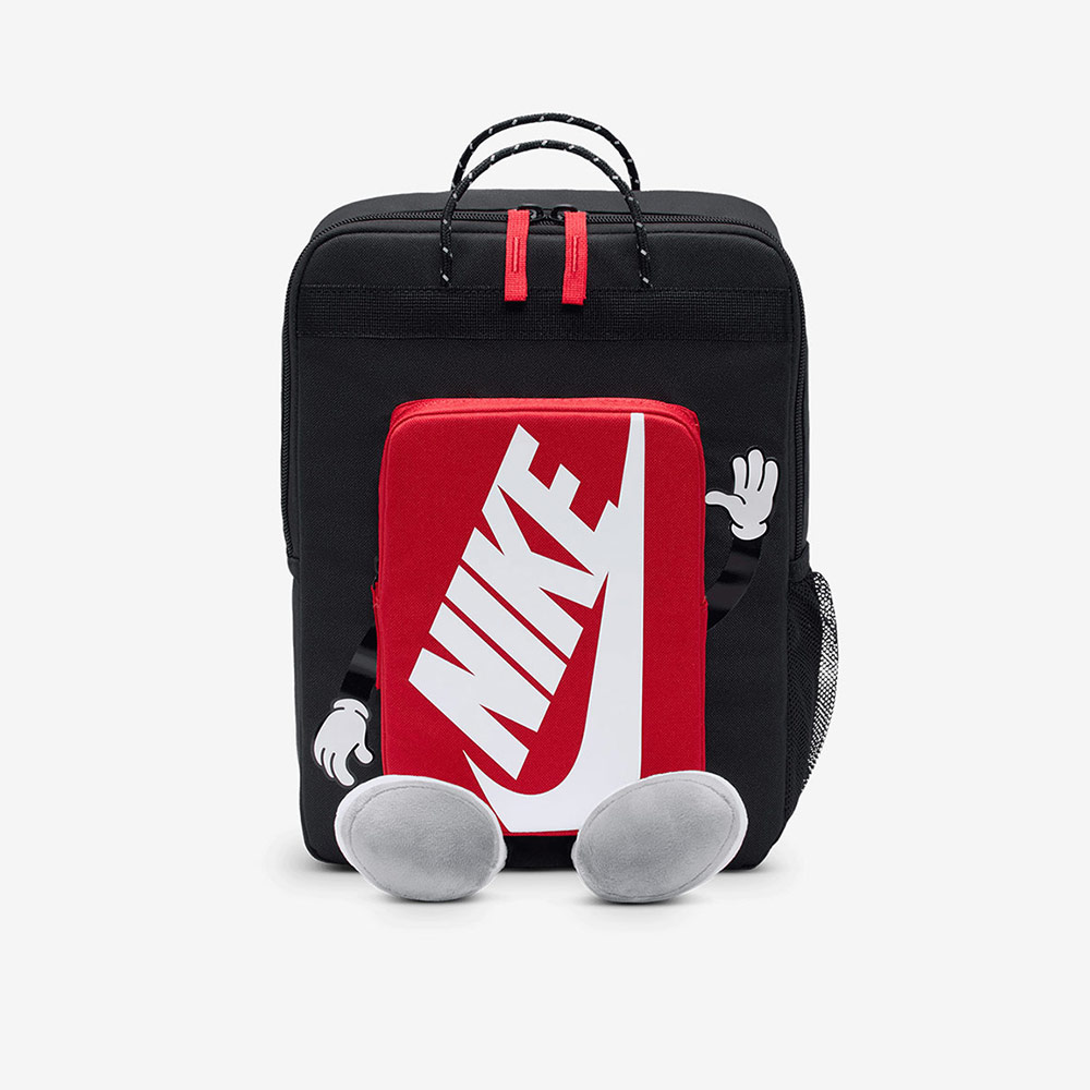 NIKE Kids Boxy backpack 13L black [HM9973-010 Swim Bag]