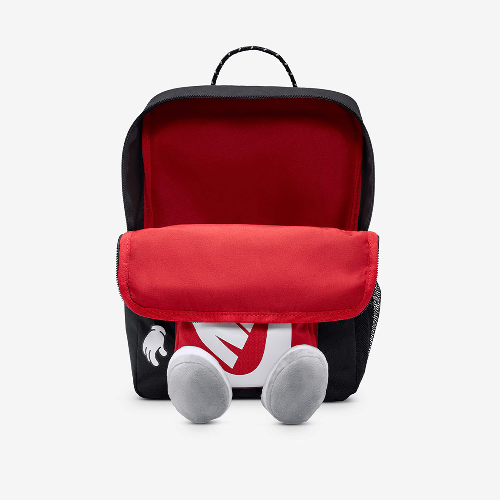NIKE Kids Boxy backpack 13L black [HM9973-010 Swim Bag] 디테일