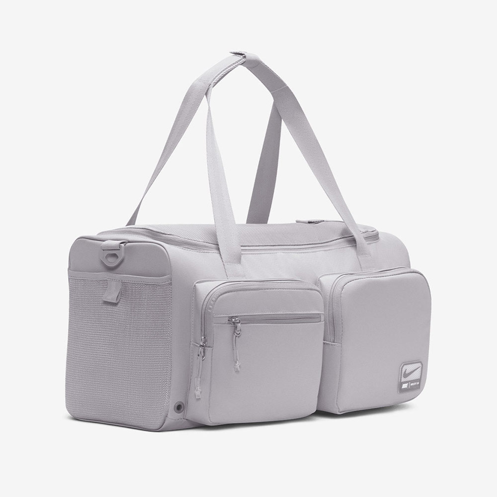 NIKE Utility Power duffel bag 31L light purple [FN4206-009 Gym bag Swim Bag] 디테일