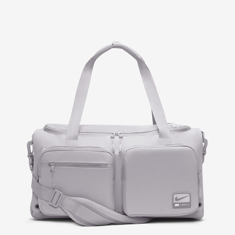 Utility Power duffel bag 31L light purple