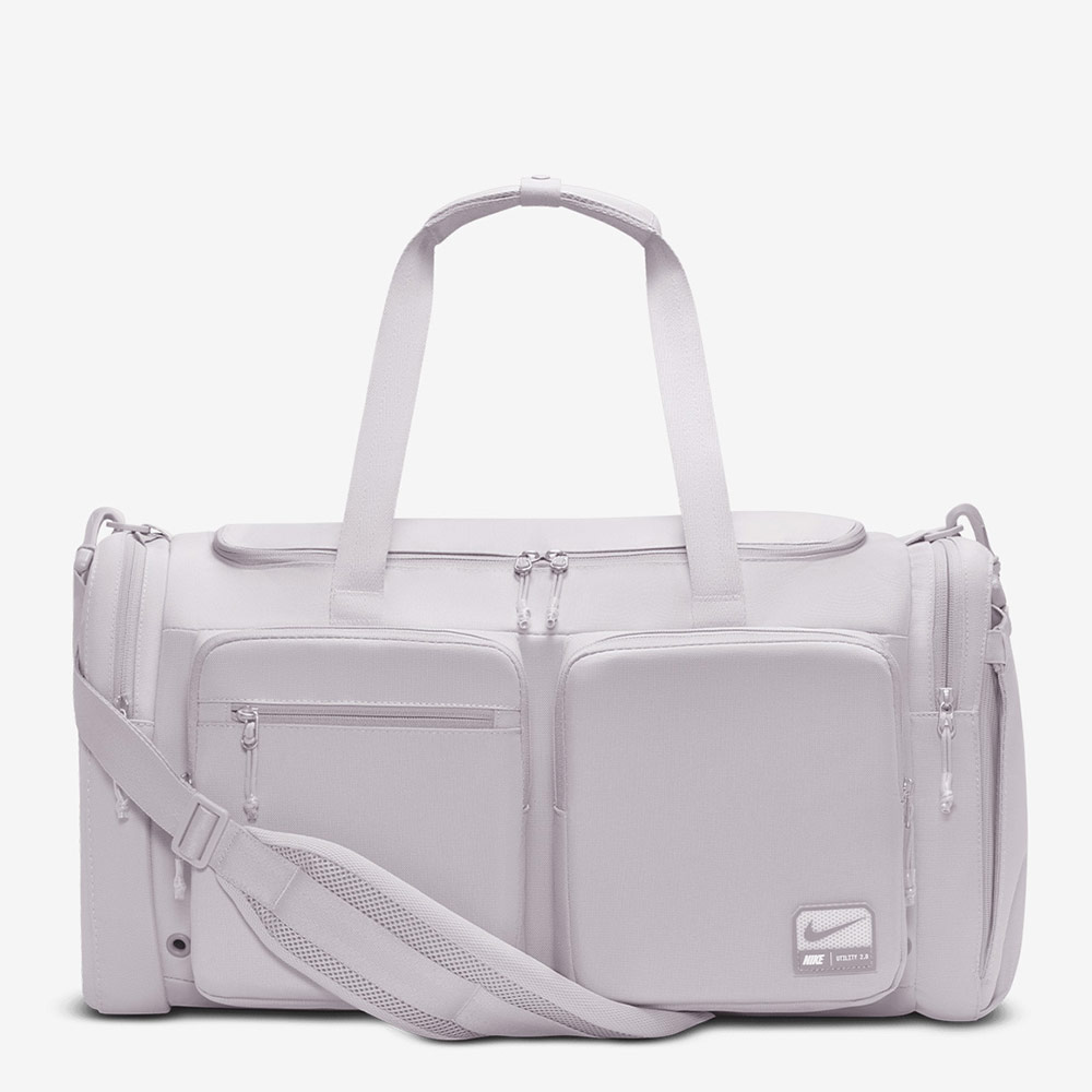 ユーティリティ パワー ダッフルバッグ 51L ライトパープル