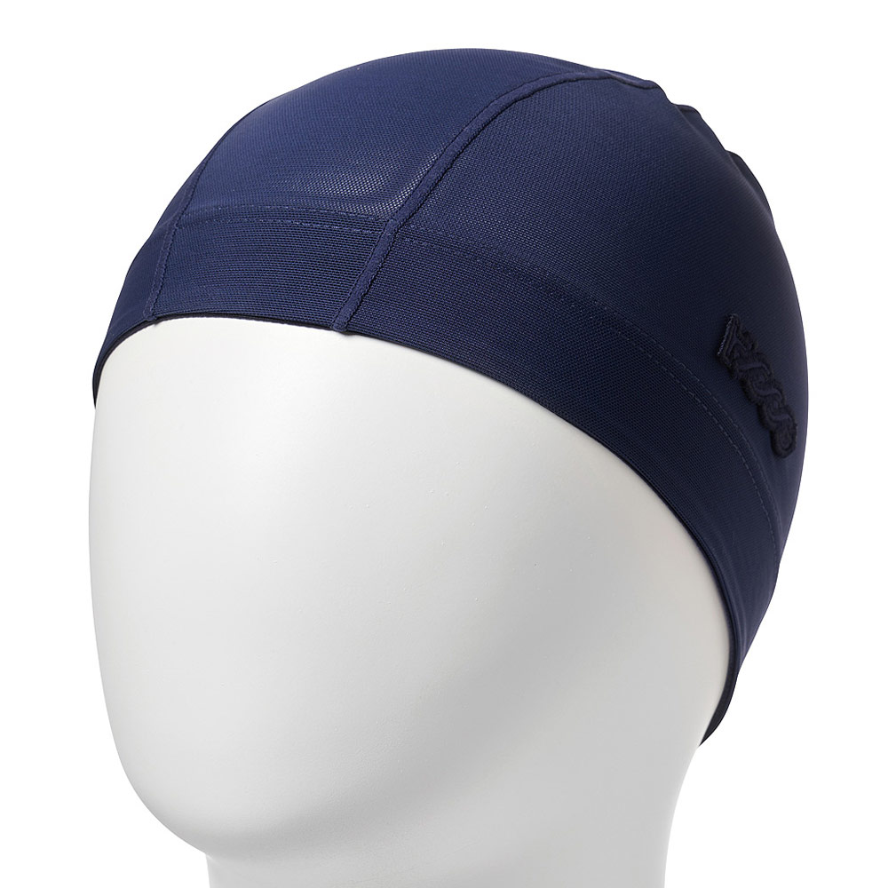 HOOG Wappen Mesh Swim Cap Navy [SNM887] 디테일