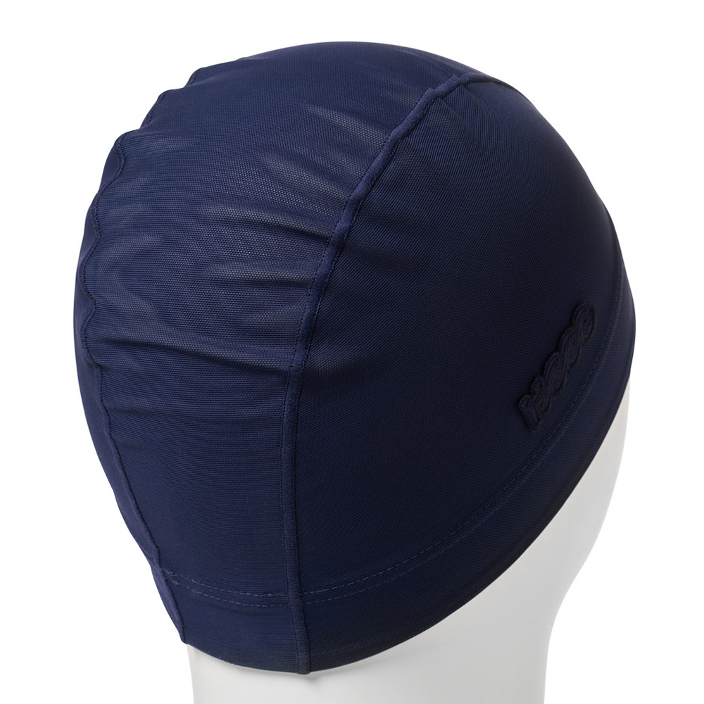 HOOG Wappen Mesh Swim Cap Navy [SNM887] 디테일