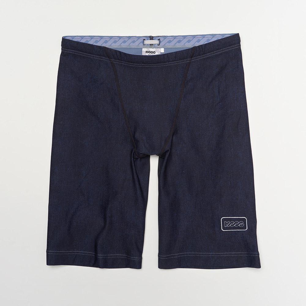 HOOG Basic Jammer Swimsuit Training Blue denim [MLT1026 Men's ] 디테일