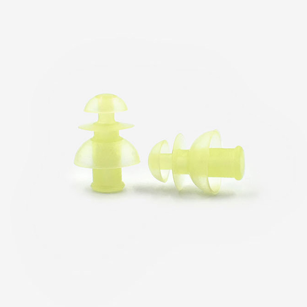 PHOENIX earplugs Premium case set Yellow [PNE-400(YEL)] 디테일