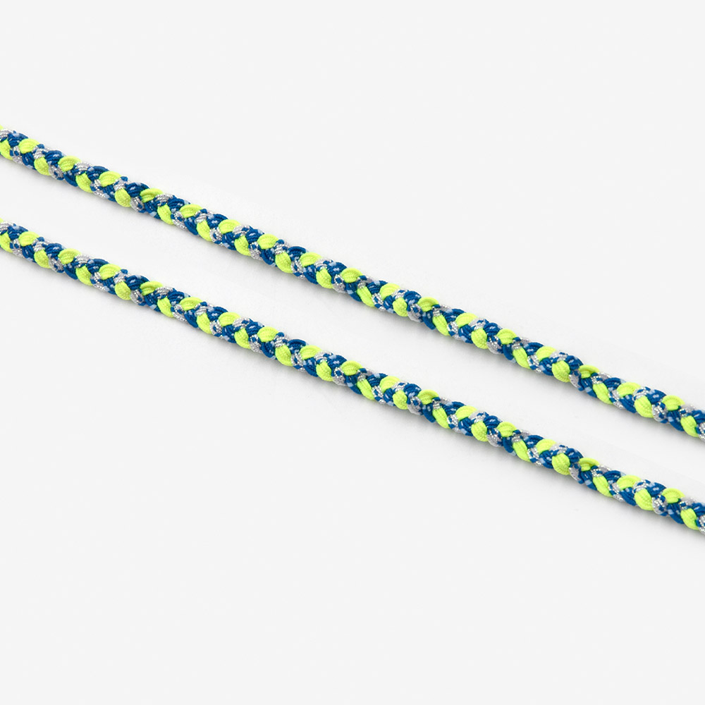 fabric band Strap Blue